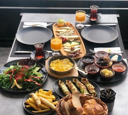 Sofia Garden Cafe & Brasserie Ortahisar – Trabzon