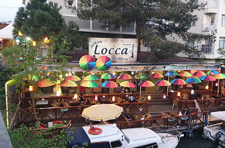 Göksu Locca Cafe / Beykoz / İSTANBUL