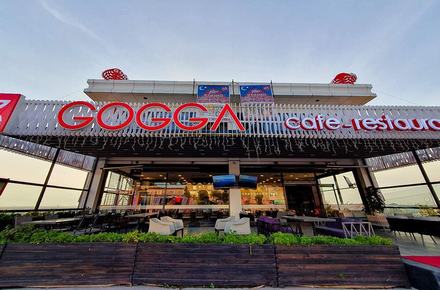 Gogga Cafe & Restaurant / Arnavutköy / İSTANBUL