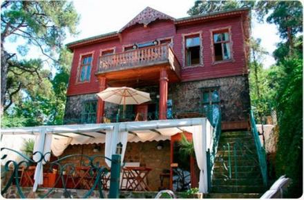 Köşk Orman Hotel / Adalar