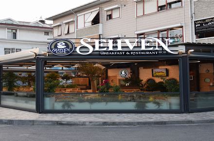 Sehven Cafe Restaurant / Bakırköy