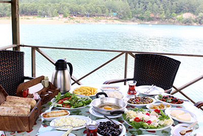 akyaka kahvaltı