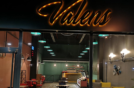 Valens Cafe / Çorlu / TEKİRDAĞ