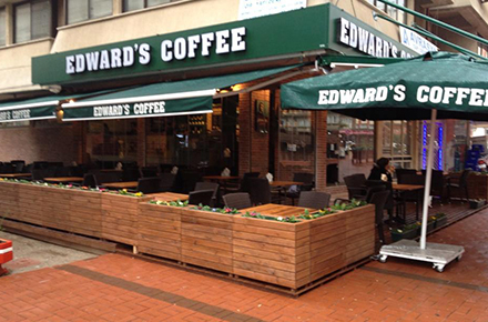 Edward’s Coffee / Nazilli