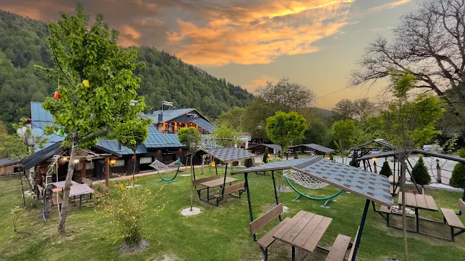 Zümrüt Restaurant Abant- Bolu