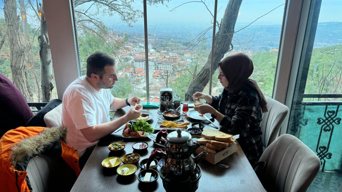 Şahin Tepesi Restaurant&Kahvaltı – Denizli