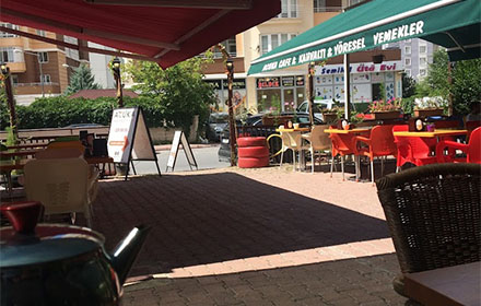 kayseri kahvaltı