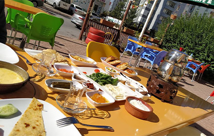 kayseri kahvaltı