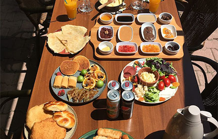 Kayseri Acuka Kahvaltı Evi Talas / Kayseri