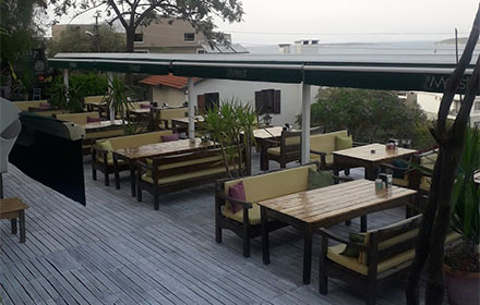 Cafe Messt Restaurant / Urla / İzmir