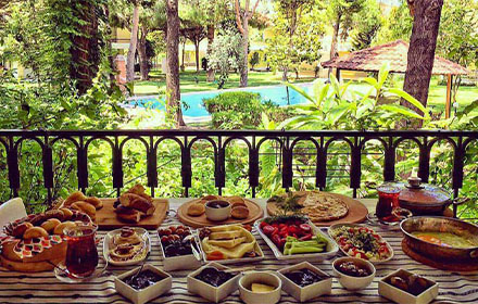Tire’nin En Güzel Kahvaltı Mekanları