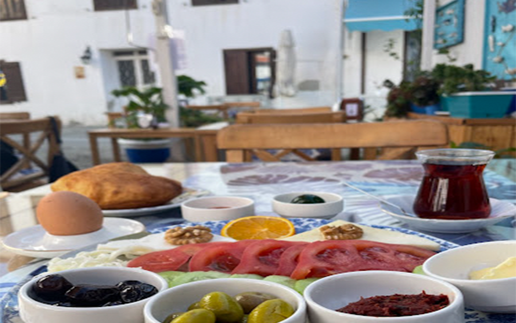 Pita – Sığacık – Seferihisar / İzmir