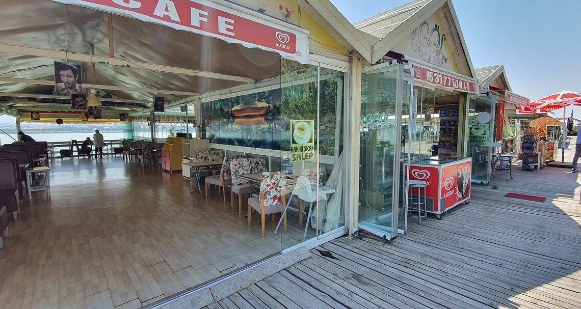 Göl Cafe- Mogan – Gölbaşı / ANKARA