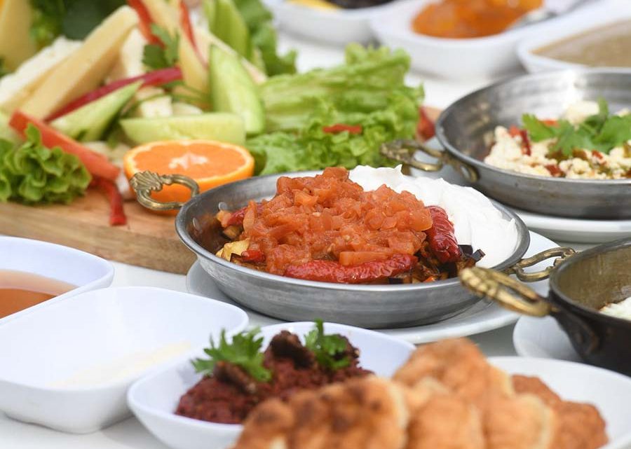 Oasispark Restaurant-Selçuk/İzmir