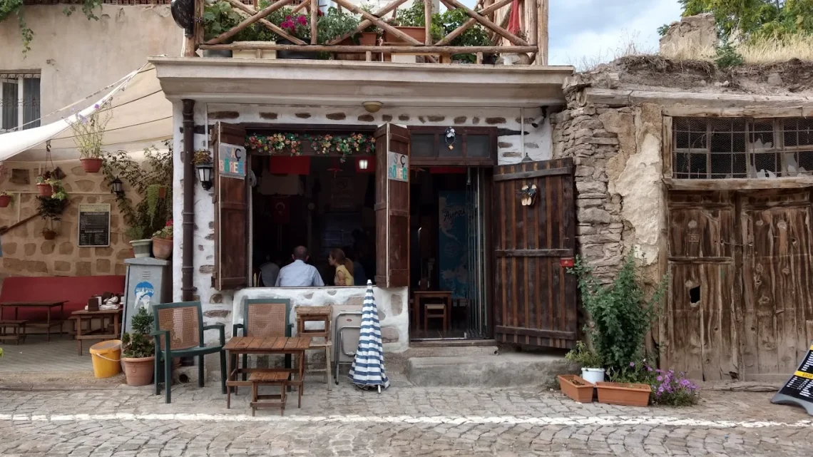 Âlâ Sac Börek EVİ Sille / Selçuklu / KONYA