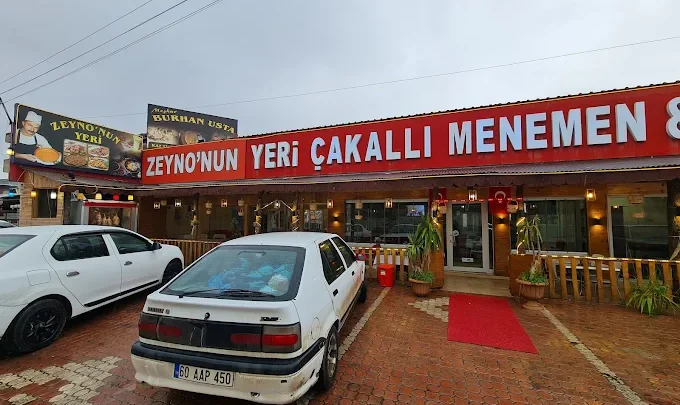 Zeyno’nun Yeri Çakallı / Samsun